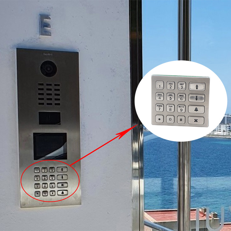 Ano ang mga pang-industriyang keypad at saan natin magagamit ang mga ito?