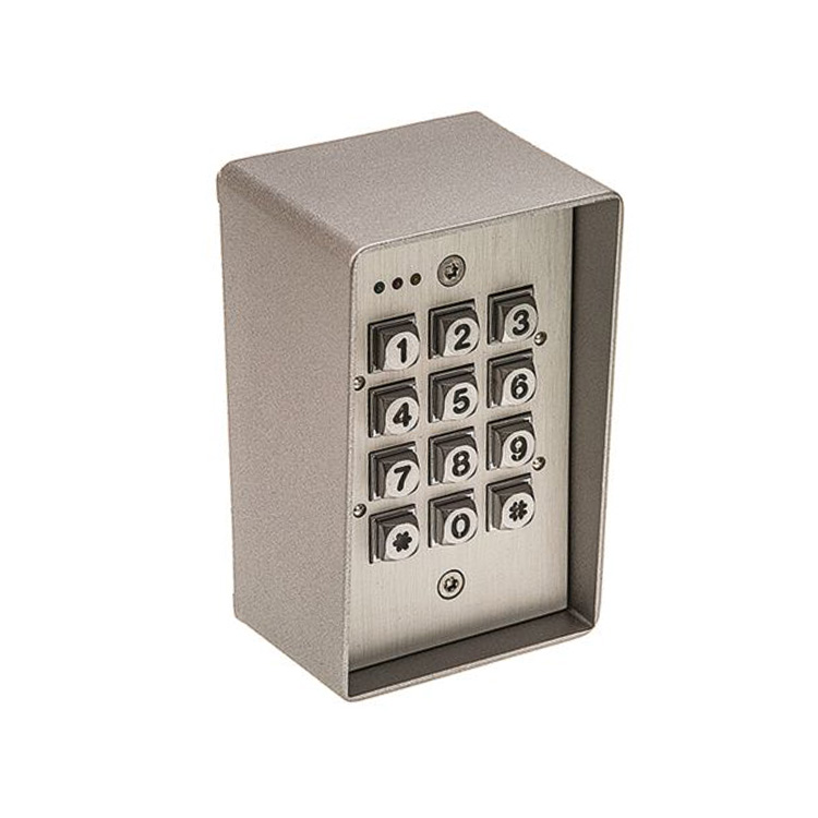 Ano ang mga pangunahing tampok ng pagbili ng metal keypad access controller?