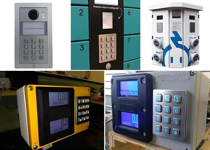 Bakit napakaespesyal ng RS232 Industrial keypad sa ating buhay?