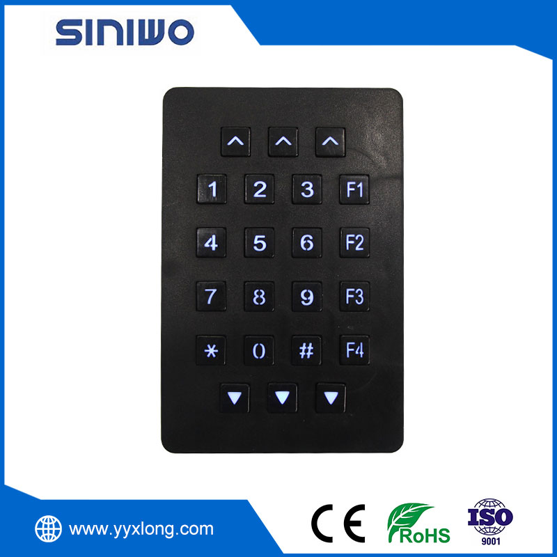 Pang-industriyang Keypad ng Gabinete