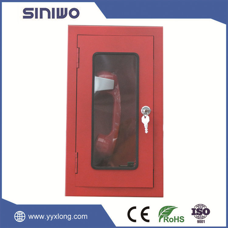 Fire Emergency Telephone Metal Enclosure